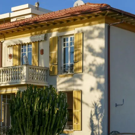 Apartamento Locazione Turistica Casa Vittoria Bordighera