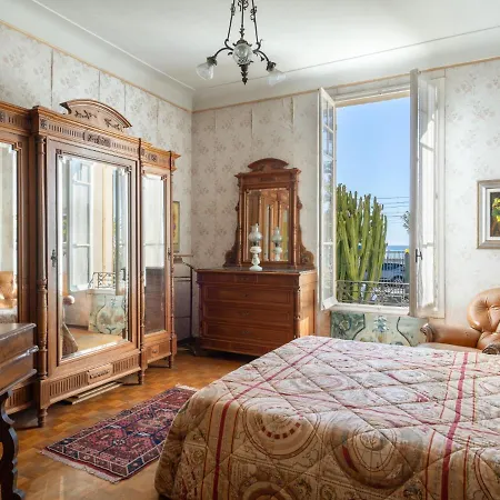 Apartamento Locazione Turistica Casa Vittoria Bordighera