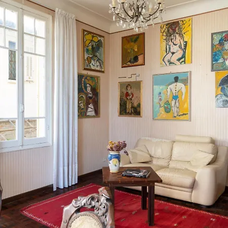 Locazione Turistica Casa Vittoria Apartamento Bordighera