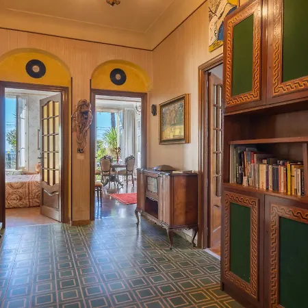 Locazione Turistica Casa Vittoria בורדיגרה