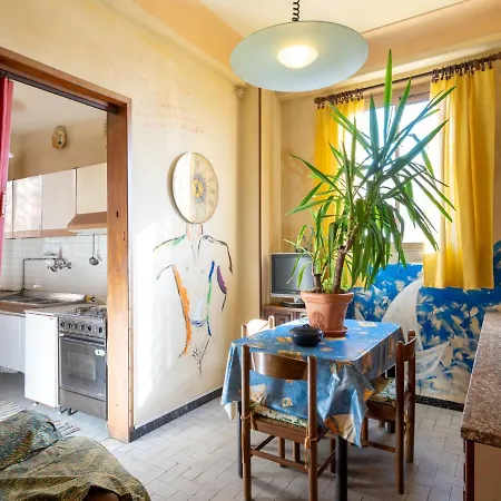 Locazione Turistica Casa Vittoria דירה בורדיגרה